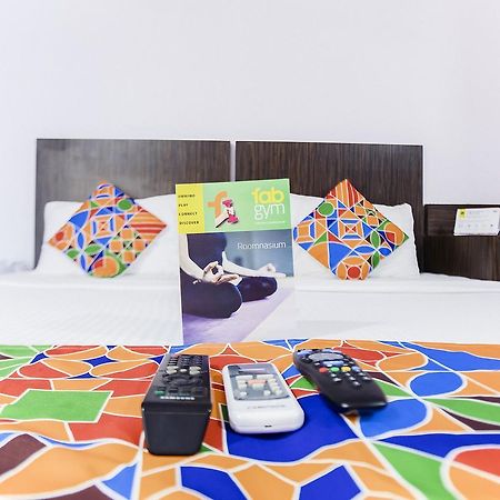 Fabhotel Savoy Suites Mumbai Airport المظهر الخارجي الصورة