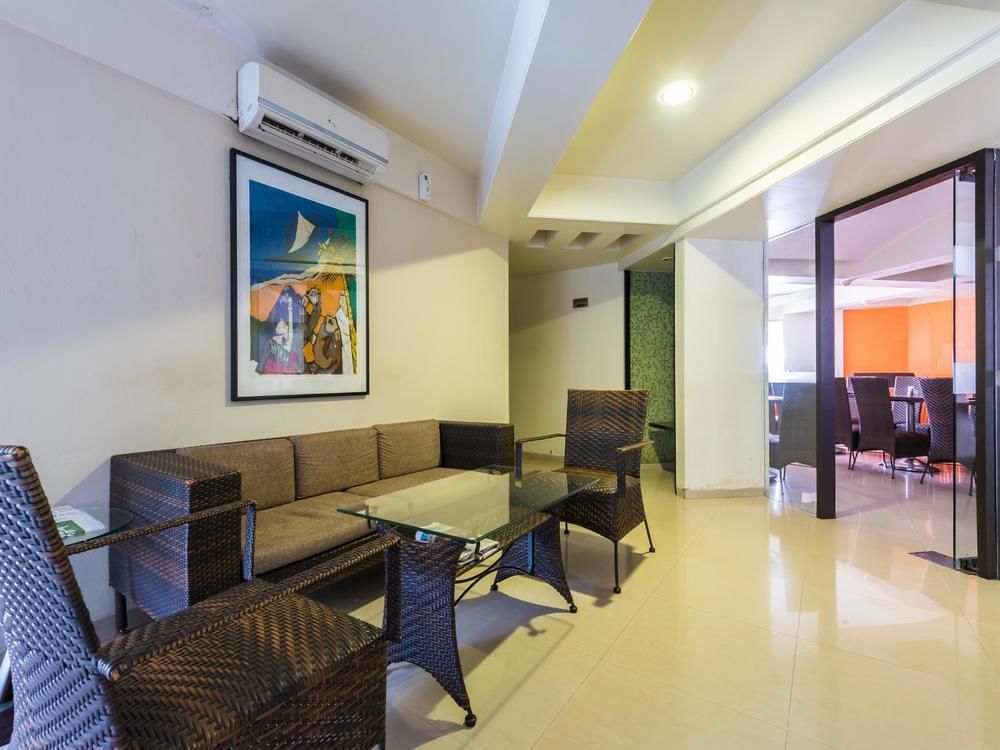 Fabhotel Savoy Suites Mumbai Airport المظهر الخارجي الصورة