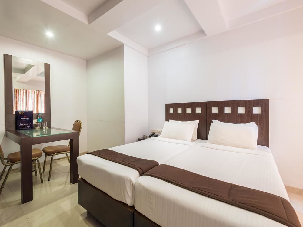 Fabhotel Savoy Suites Mumbai Airport المظهر الخارجي الصورة