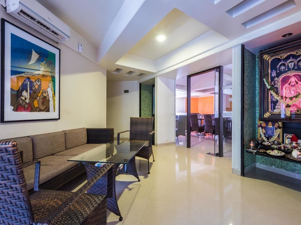 Fabhotel Savoy Suites Mumbai Airport المظهر الخارجي الصورة