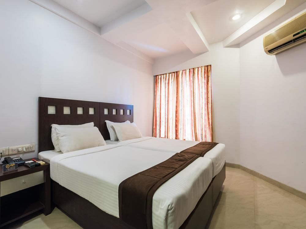 Fabhotel Savoy Suites Mumbai Airport المظهر الخارجي الصورة