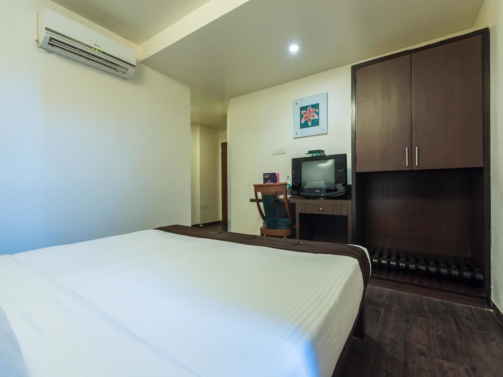 Fabhotel Savoy Suites Mumbai Airport المظهر الخارجي الصورة