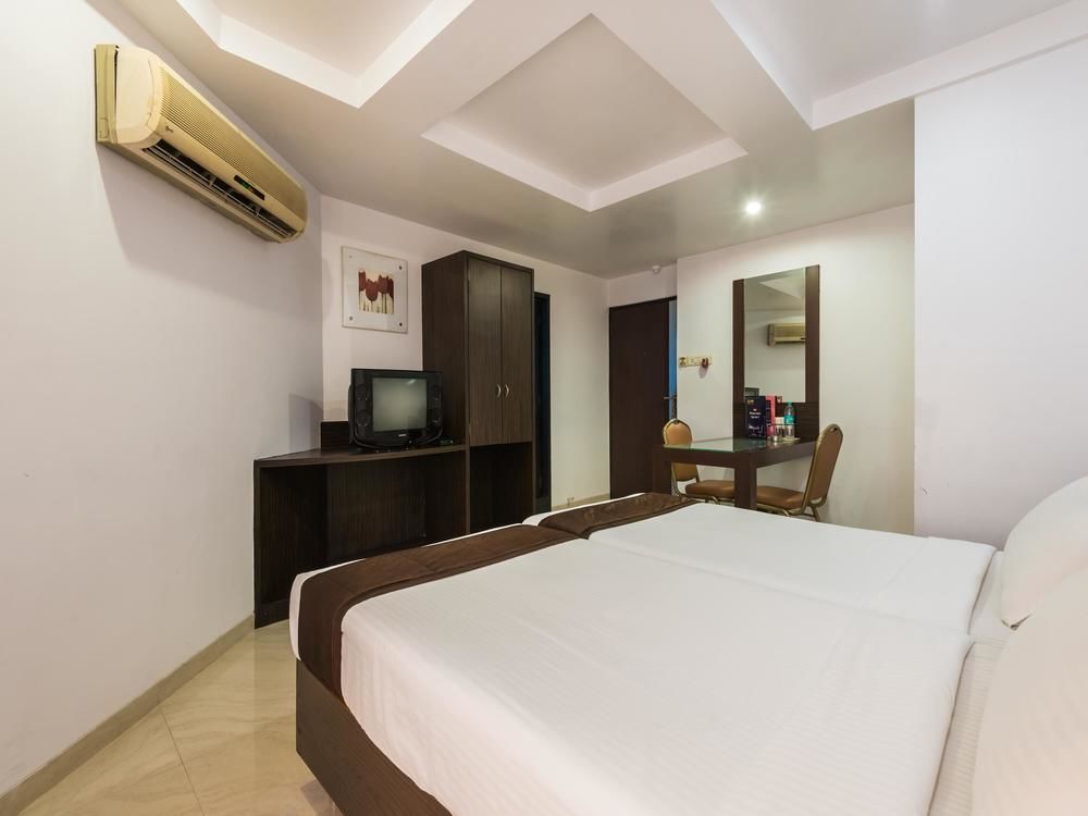 Fabhotel Savoy Suites Mumbai Airport المظهر الخارجي الصورة