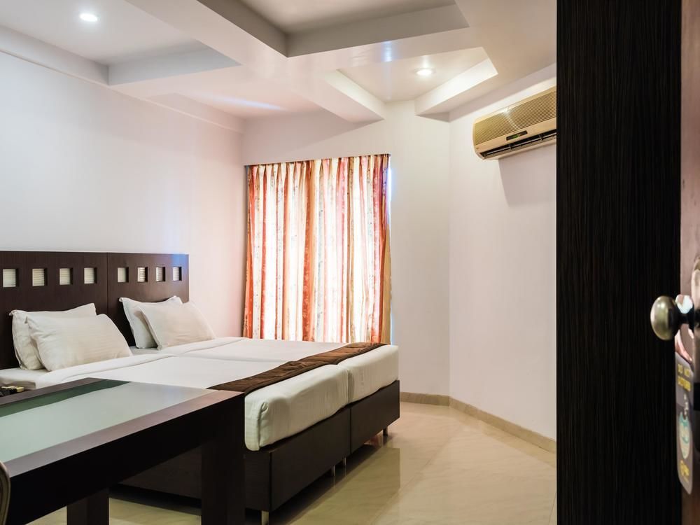 Fabhotel Savoy Suites Mumbai Airport المظهر الخارجي الصورة