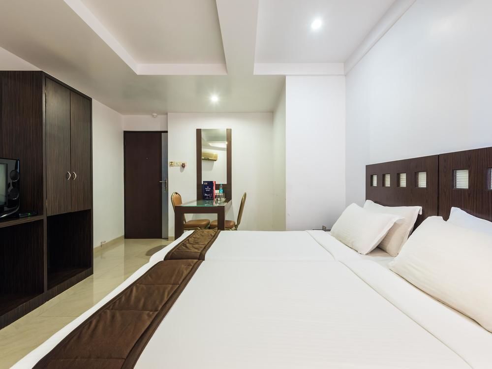 Fabhotel Savoy Suites Mumbai Airport المظهر الخارجي الصورة