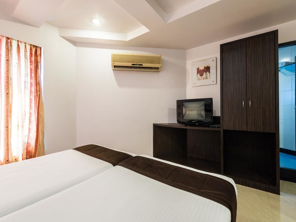 Fabhotel Savoy Suites Mumbai Airport المظهر الخارجي الصورة