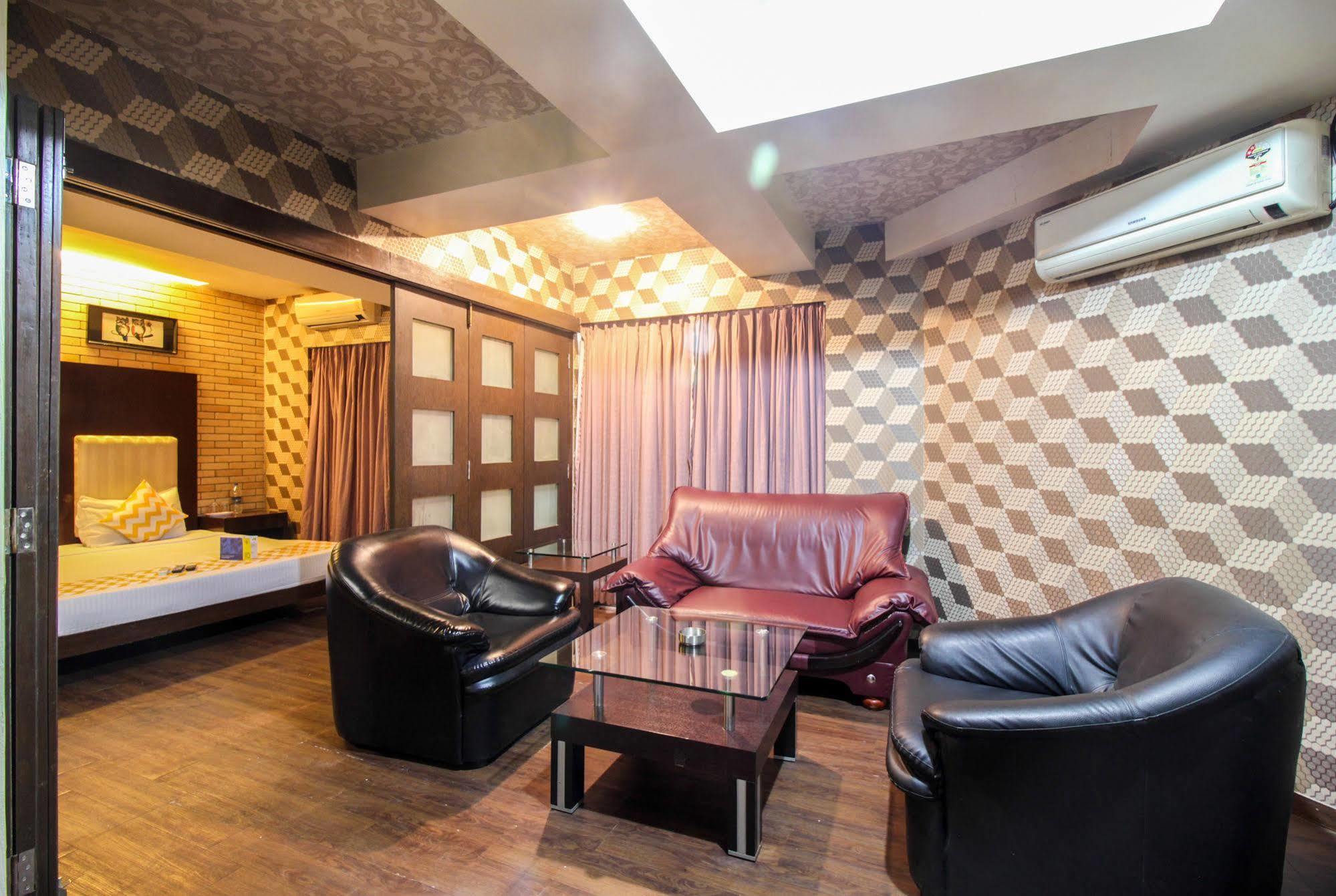 Fabhotel Savoy Suites Mumbai Airport المظهر الخارجي الصورة