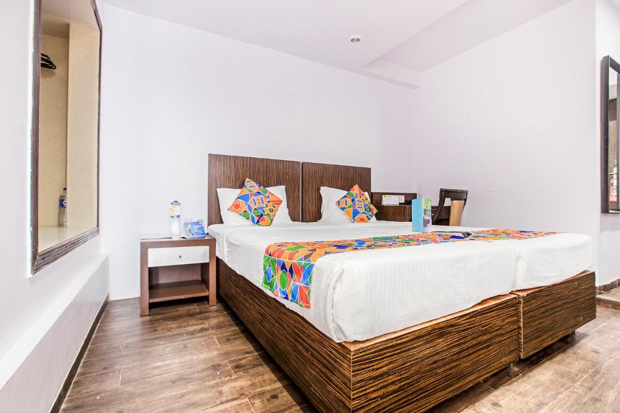 Fabhotel Savoy Suites Mumbai Airport المظهر الخارجي الصورة