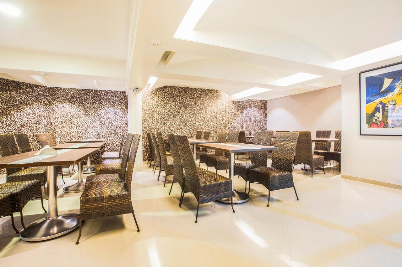 Fabhotel Savoy Suites Mumbai Airport المظهر الخارجي الصورة