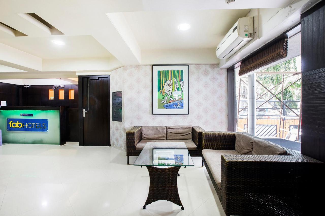 Fabhotel Savoy Suites Mumbai Airport المظهر الخارجي الصورة