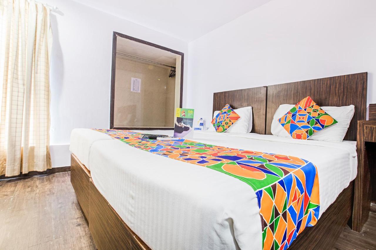Fabhotel Savoy Suites Mumbai Airport المظهر الخارجي الصورة