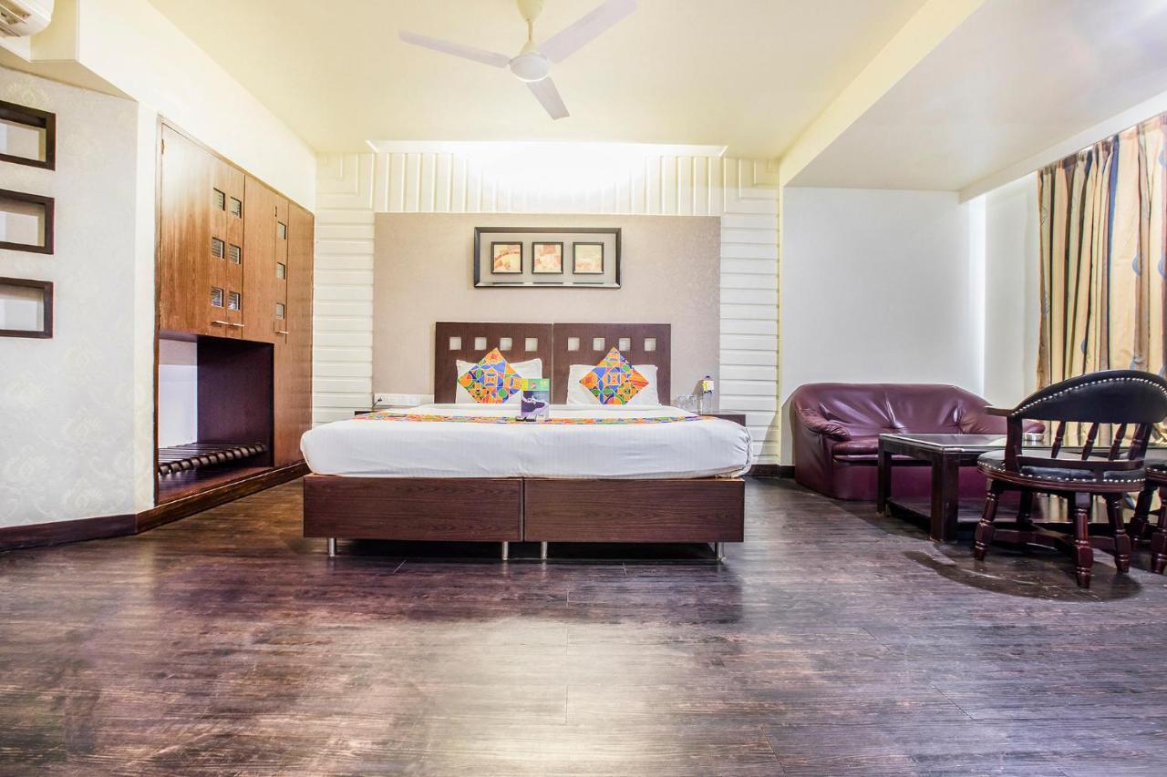 Fabhotel Savoy Suites Mumbai Airport المظهر الخارجي الصورة