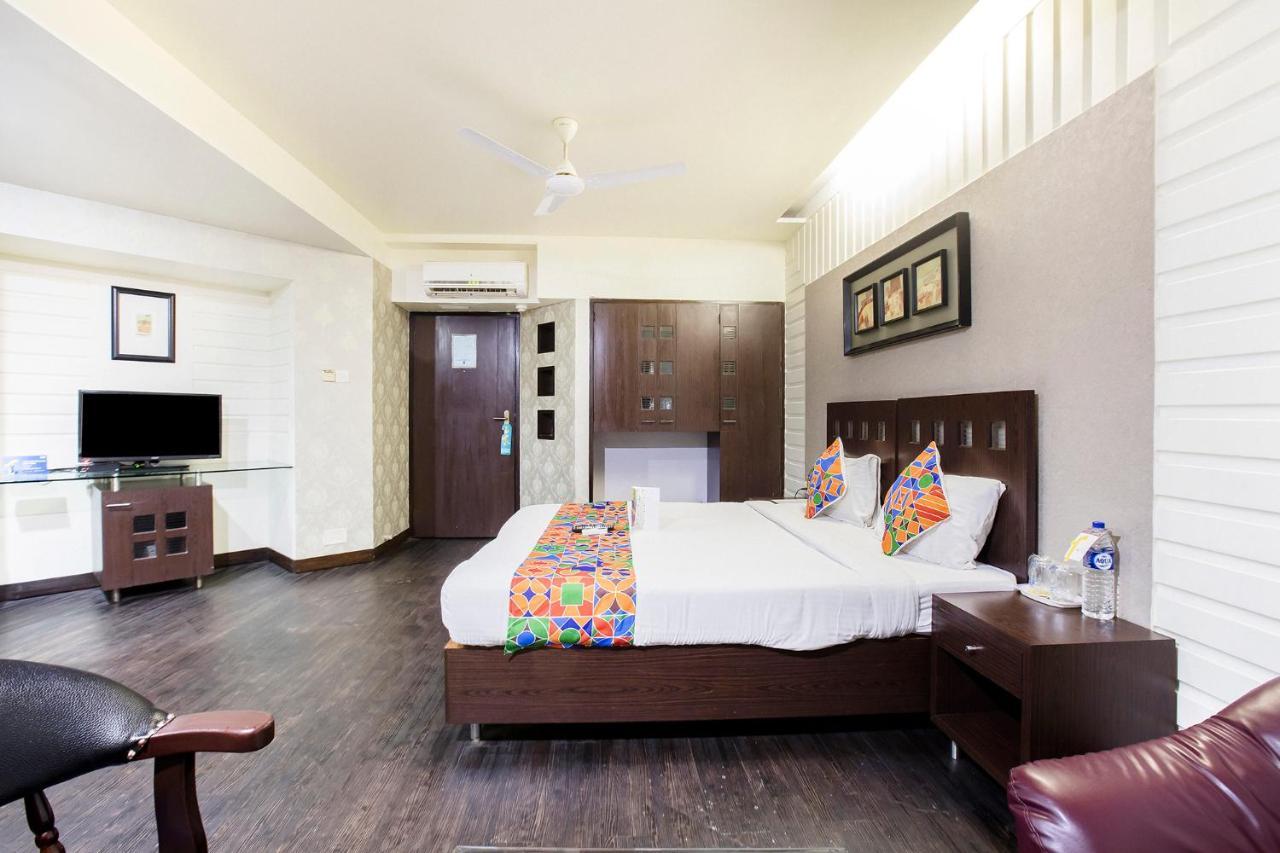 Fabhotel Savoy Suites Mumbai Airport المظهر الخارجي الصورة