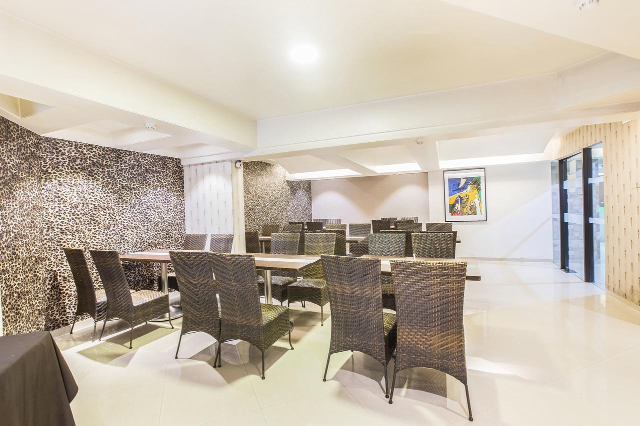 Fabhotel Savoy Suites Mumbai Airport المظهر الخارجي الصورة