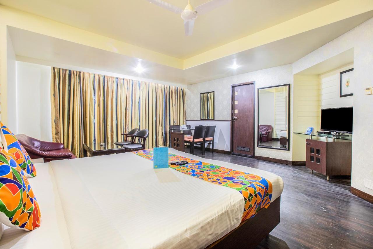 Fabhotel Savoy Suites Mumbai Airport المظهر الخارجي الصورة