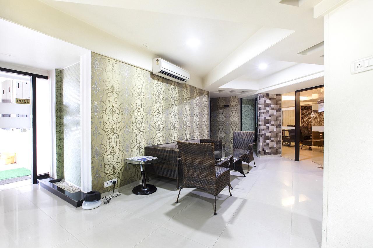 Fabhotel Savoy Suites Mumbai Airport المظهر الخارجي الصورة