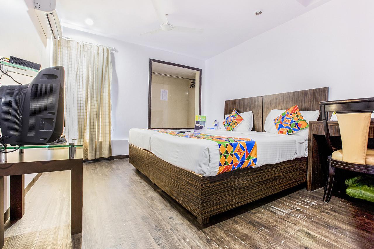 Fabhotel Savoy Suites Mumbai Airport المظهر الخارجي الصورة