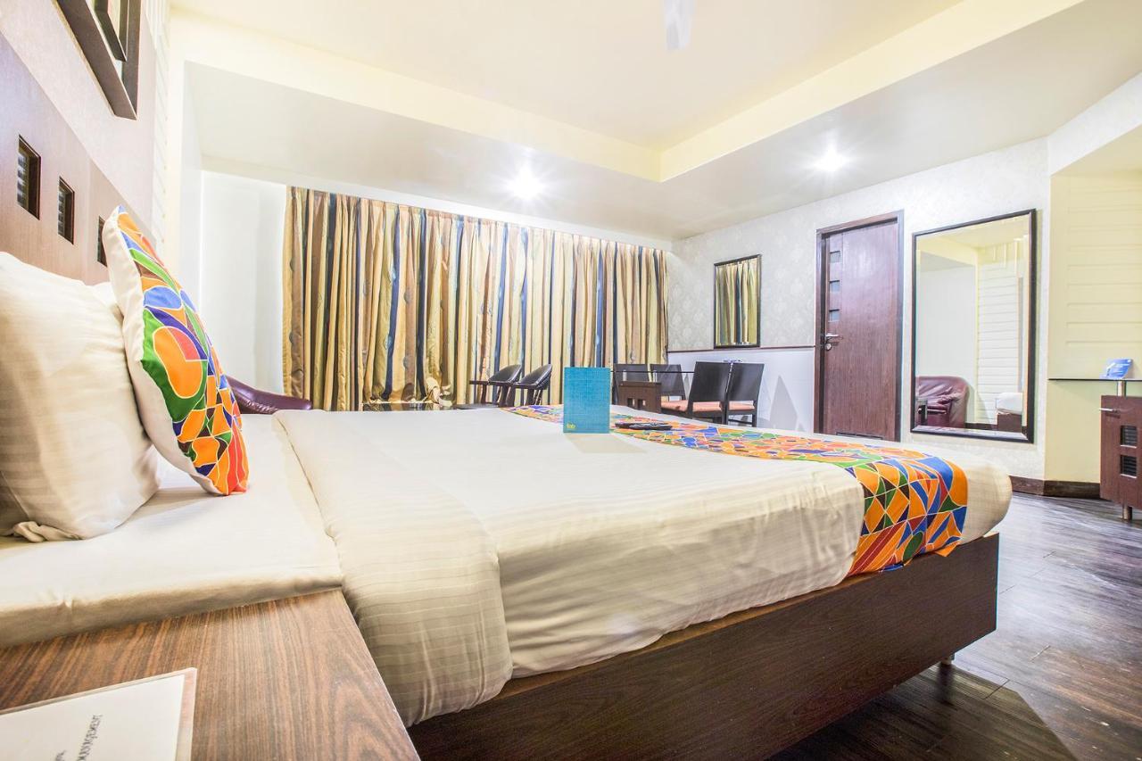 Fabhotel Savoy Suites Mumbai Airport المظهر الخارجي الصورة