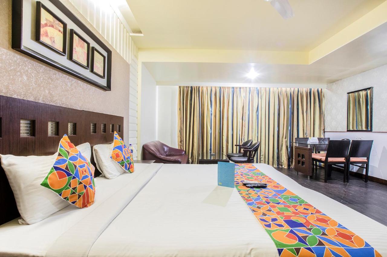 Fabhotel Savoy Suites Mumbai Airport المظهر الخارجي الصورة
