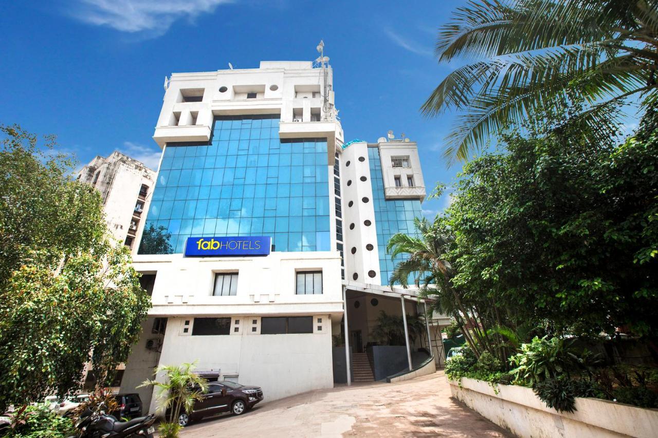 Fabhotel Savoy Suites Mumbai Airport المظهر الخارجي الصورة